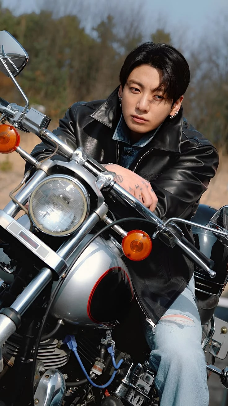 Jungkook (Biker) thumbnail