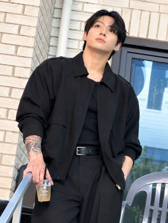 Jungkook thumbnail