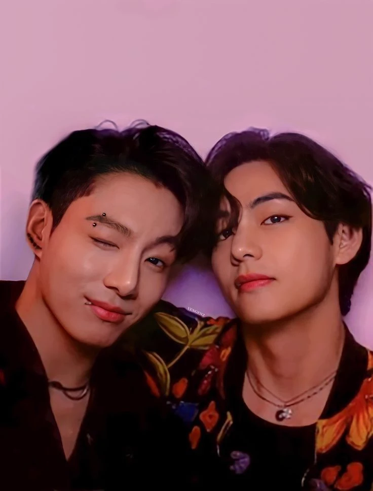 Jungkook Taehyung thumbnail