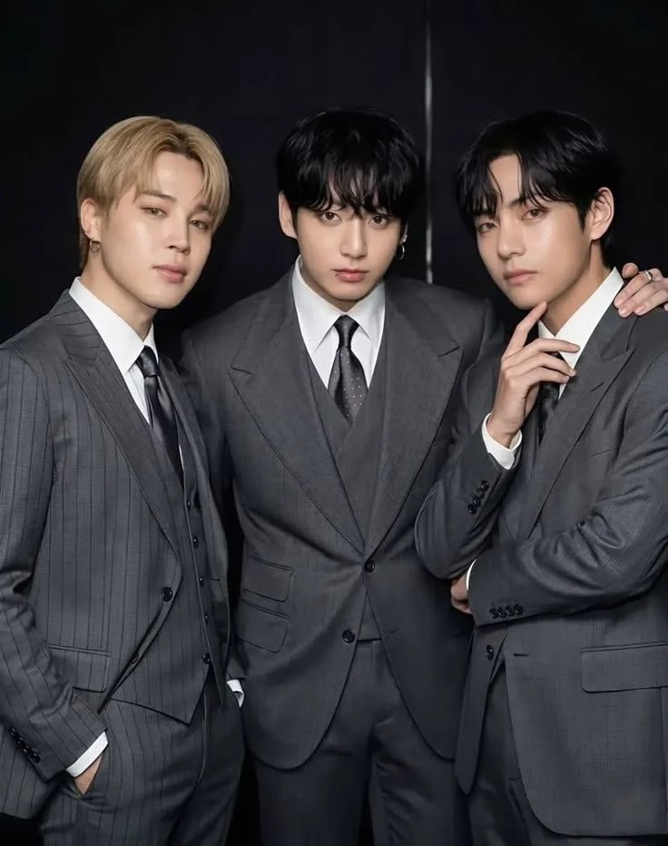 Jimin & Jungkook & Taehyung thumbnail