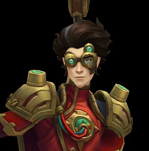 Viktor Prototype – Arcane thumbnail
