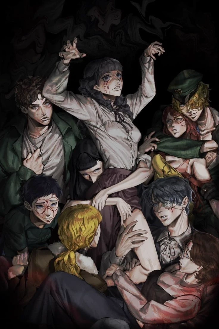FEAR AND HUNGER: TERMINAL thumbnail