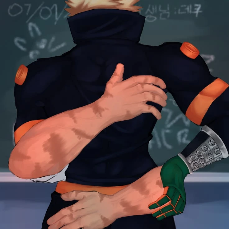 Bakugo Katsuki thumbnail