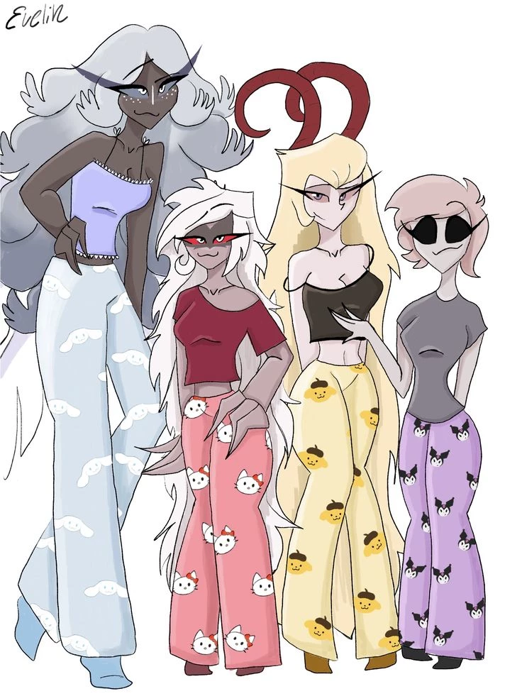 It will be, Rosie, Carmilla and Lilith thumbnail