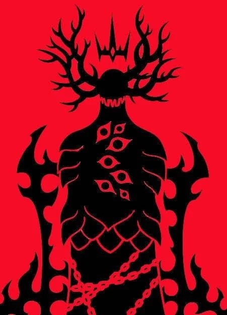 The Scarlet King fem thumbnail