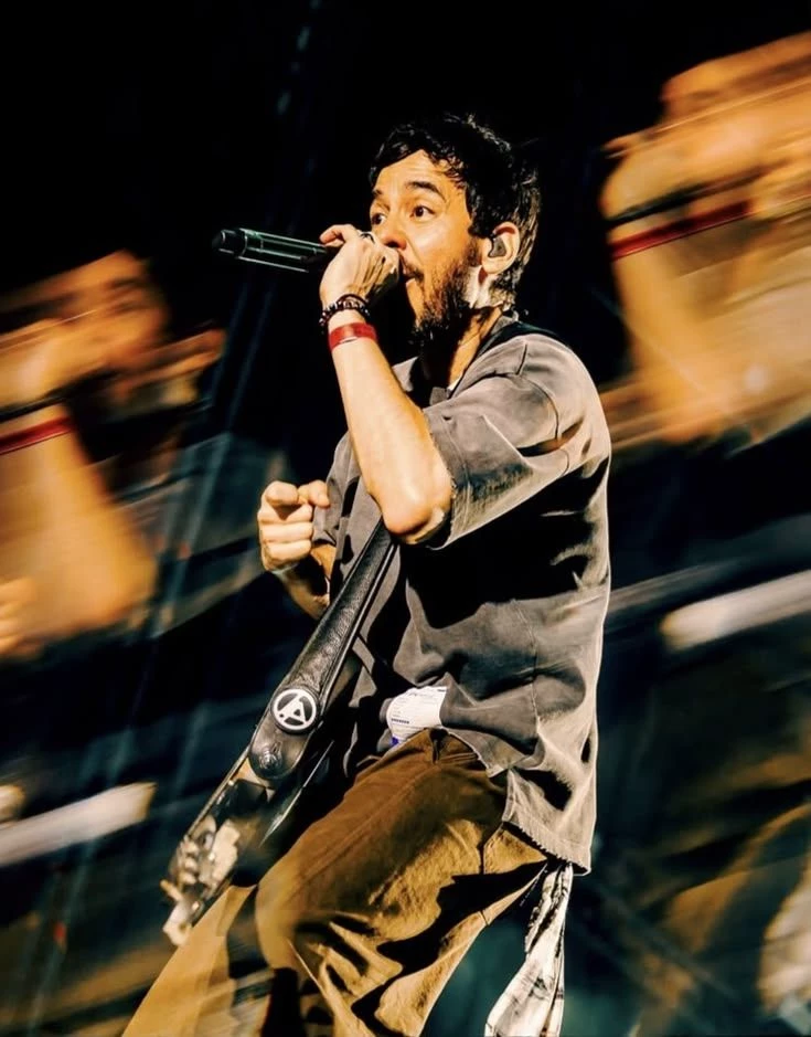 Mike Shinoda thumbnail