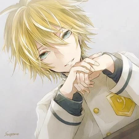 Len Kagamine thumbnail