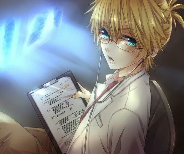Len Kagamine thumbnail