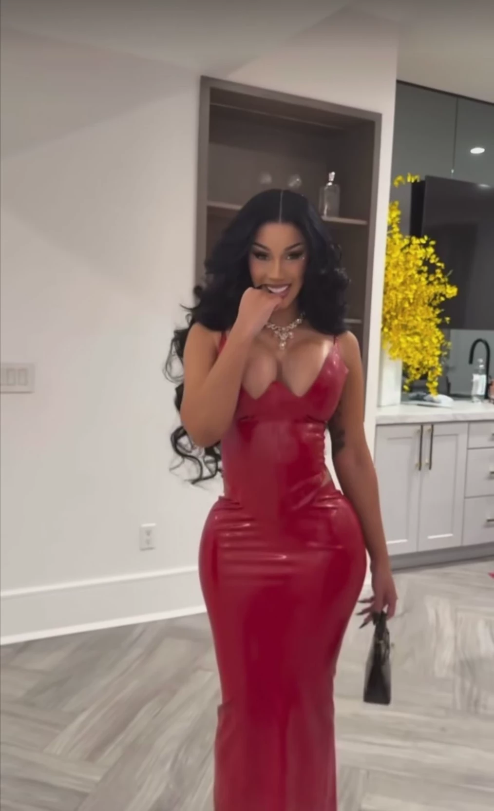 Cardi B thumbnail