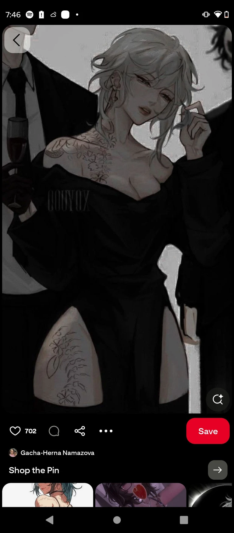 Evelyn Volkov thumbnail