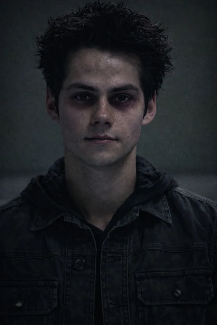 stiles stilinski VOID thumbnail
