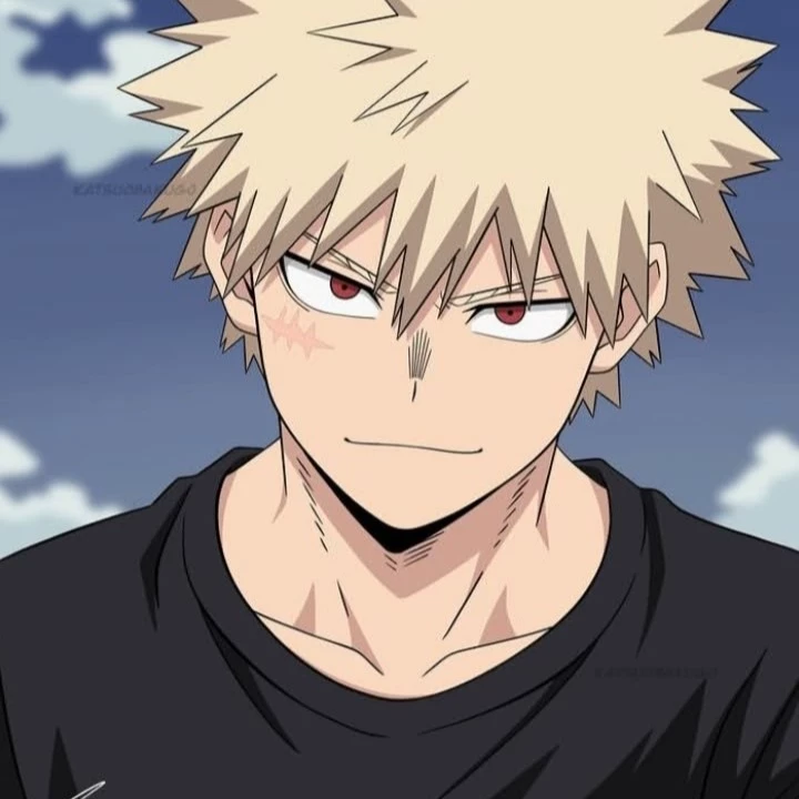 katsuki bakugou thumbnail