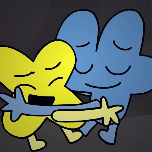 Four and X (Human Au?) thumbnail
