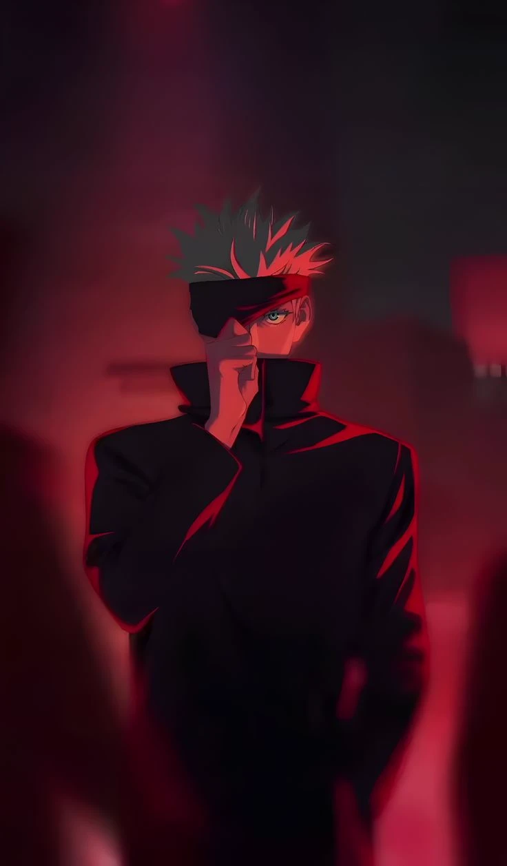 Gojo Satoru thumbnail