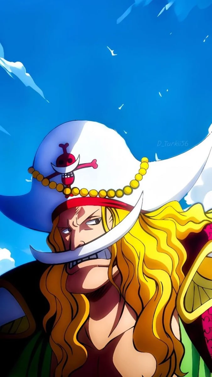 White beard  thumbnail