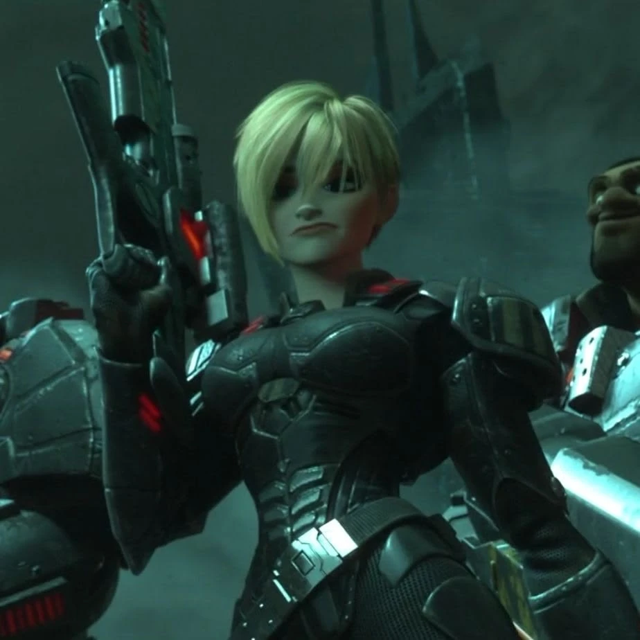 Sergeant Calhoun. thumbnail