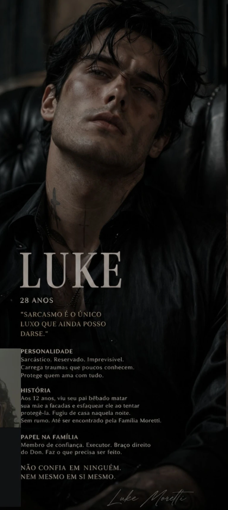 Luke thumbnail