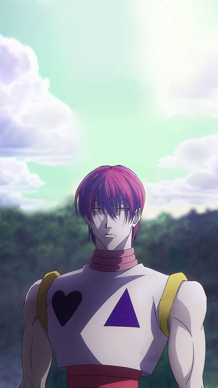 Hisoka Morrow thumbnail