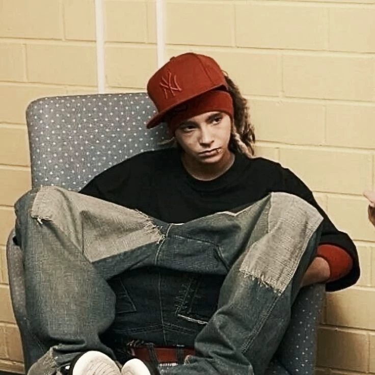 Tom Kaulitz thumbnail