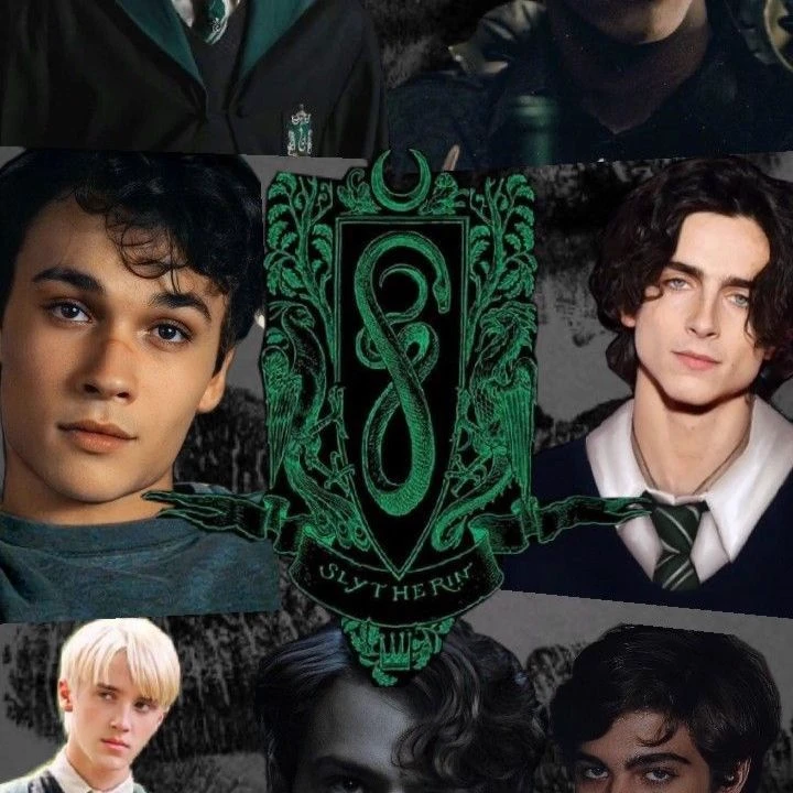 Slytherin Boys thumbnail
