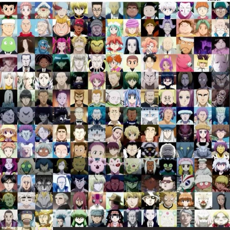 Hunter×Hunter thumbnail