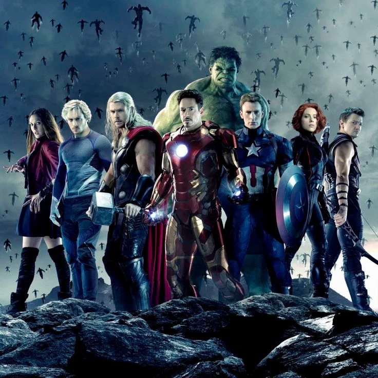 Ossessed Avengers thumbnail