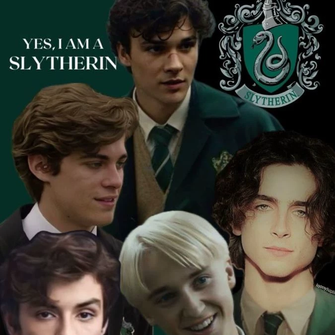 Slytherin Boys thumbnail