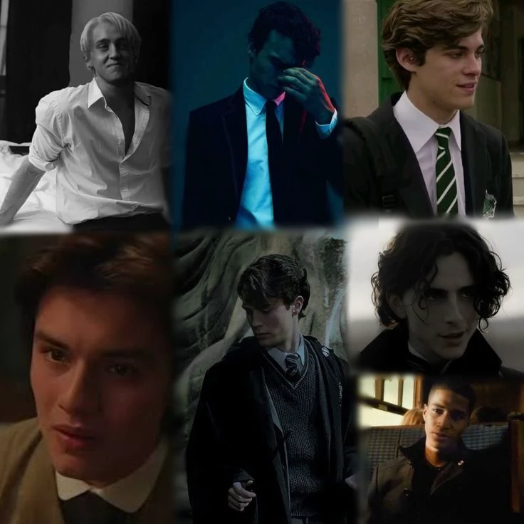 Slytherin Boys thumbnail