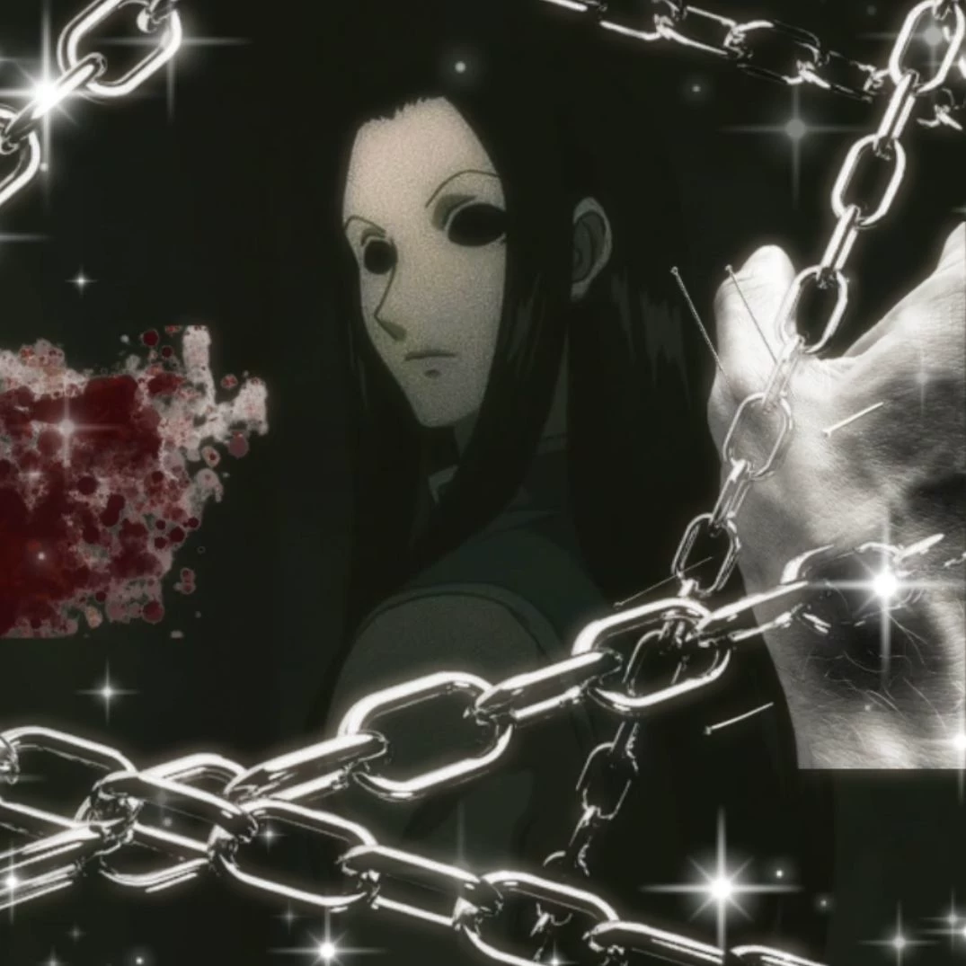 Illumi Zoldyck thumbnail