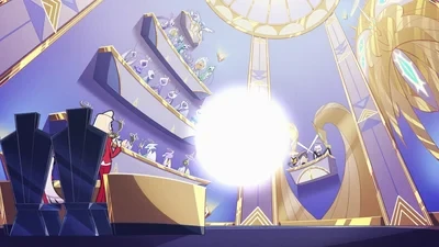 Hazbin Hotel Heaven Court thumbnail