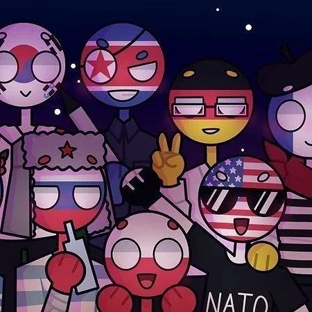 Countryhumans household thumbnail