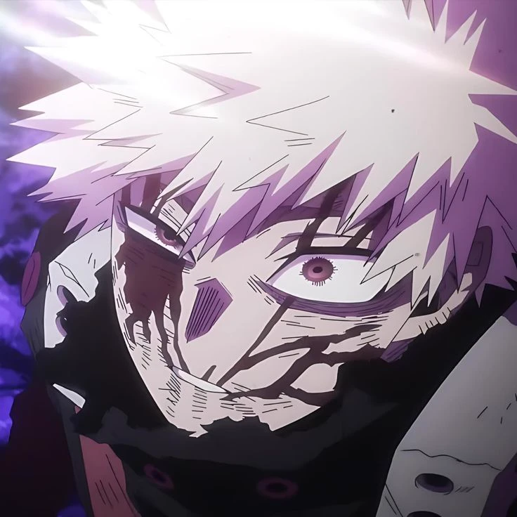 Katsuki Bakugo thumbnail