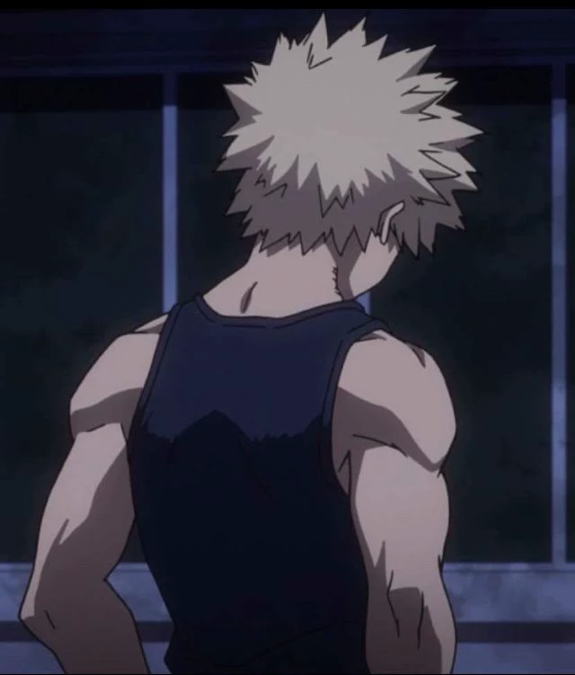 Bakugo Katsuki thumbnail