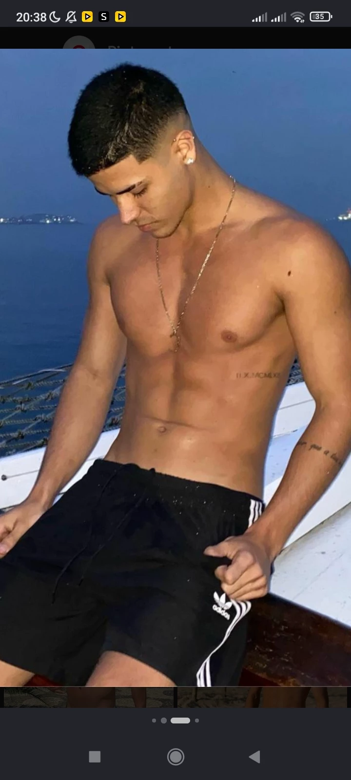 Pedro Hugo (PH) thumbnail
