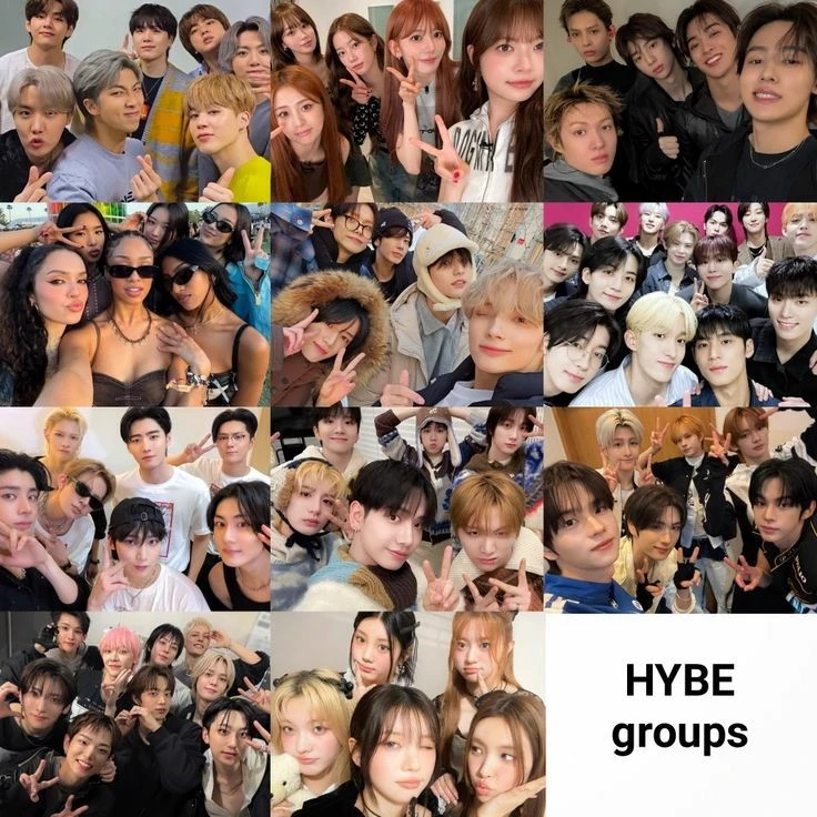 HYBE LABELS thumbnail