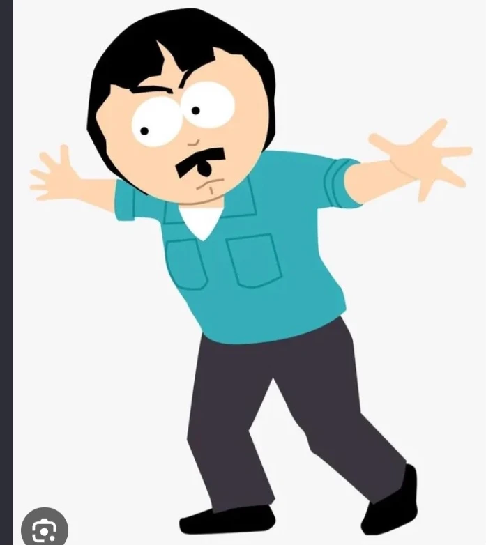 Randy Marsh , the king thumbnail