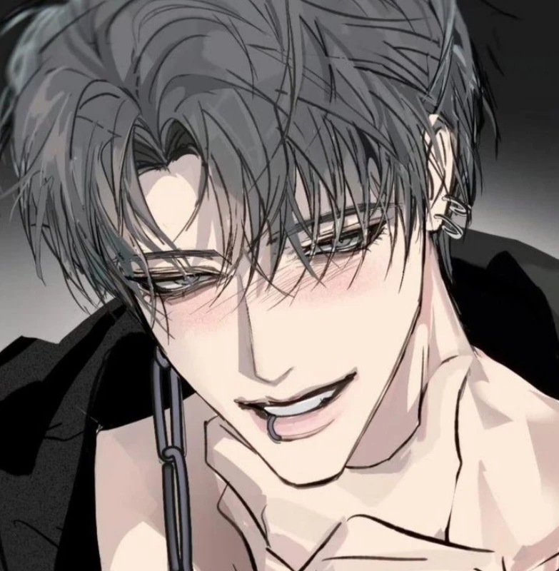 Michael - secretly loves you,playful,teasing,arrogant,yearning, highschool enemy thumbnail
