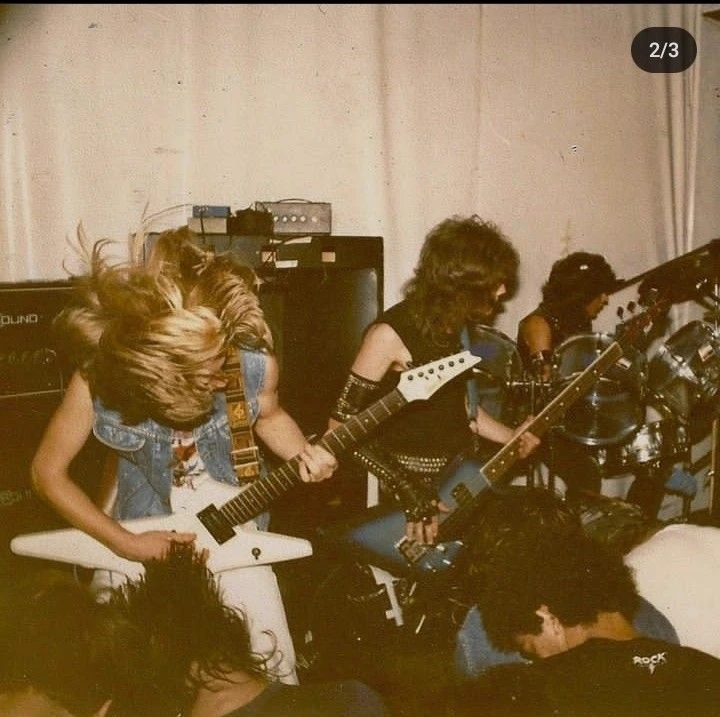 Thrash Metal Band RP thumbnail