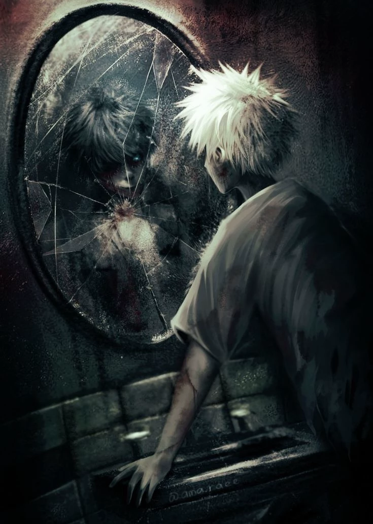 MHA - Rotting Reflection AU thumbnail