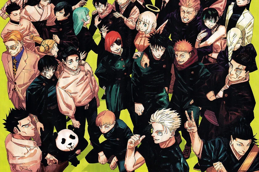 jujutsu kaisen thumbnail