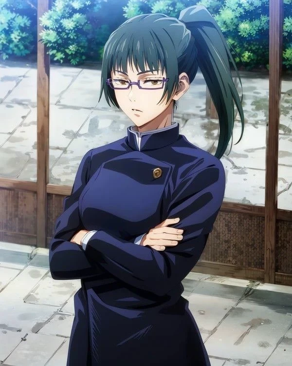 Maki zenin  thumbnail