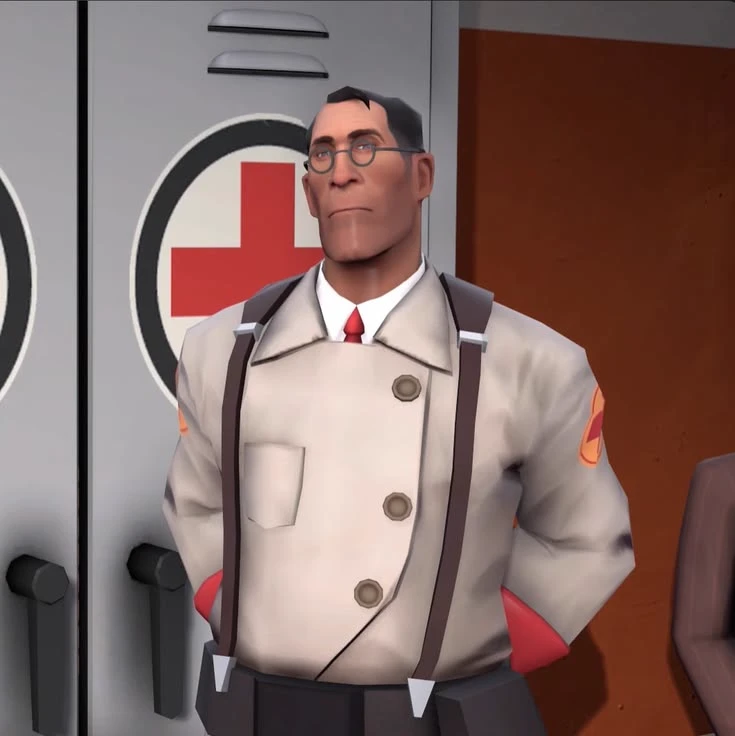 medic - Herbert ludwig thumbnail