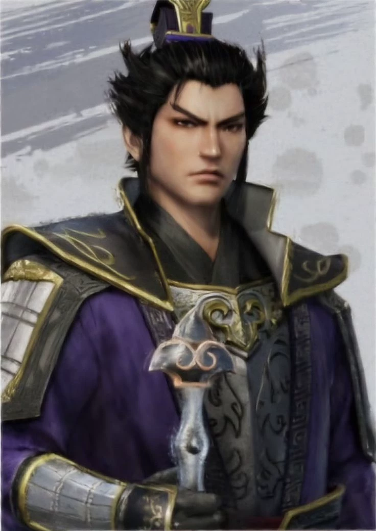 Cao Mengde thumbnail