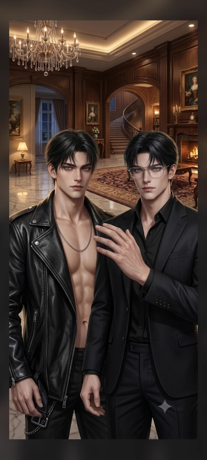 Bryan Sterling and Nick Sterling thumbnail