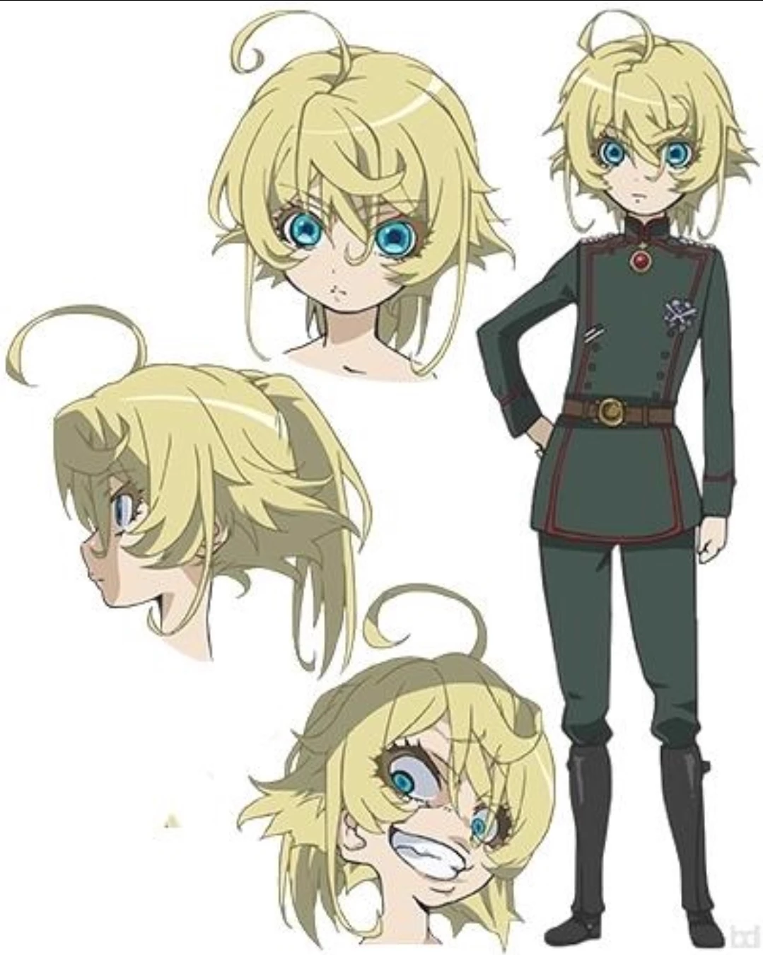 Tanya Degurechaff thumbnail