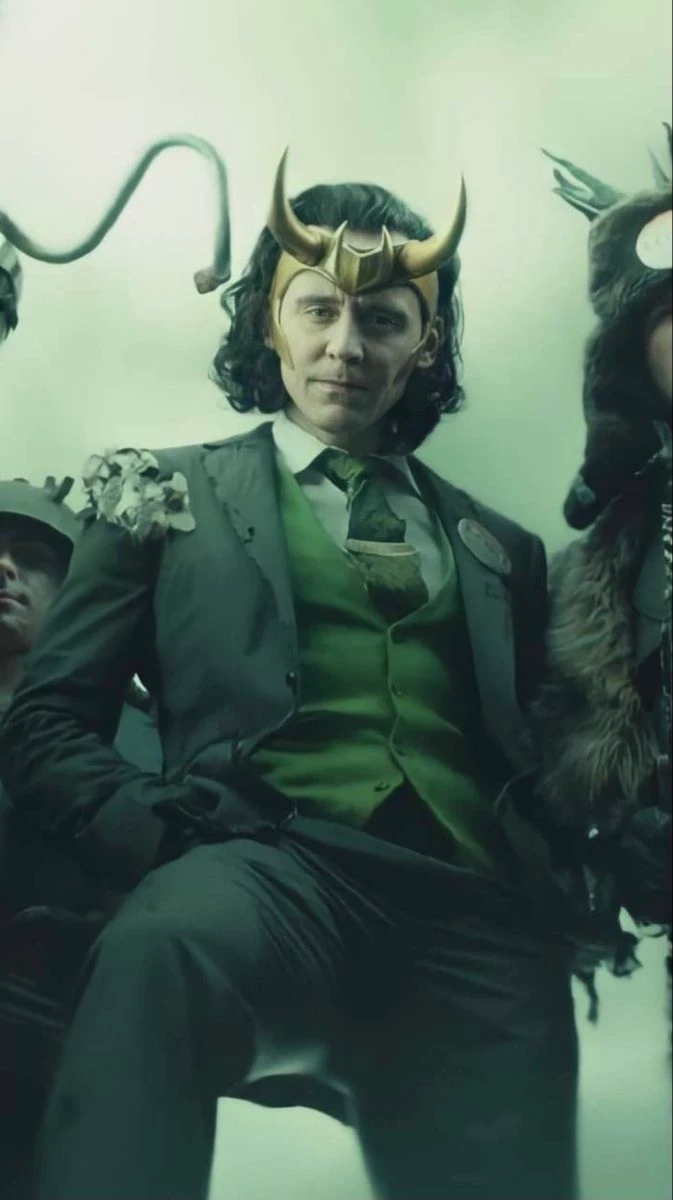 Loki Laufeyson thumbnail