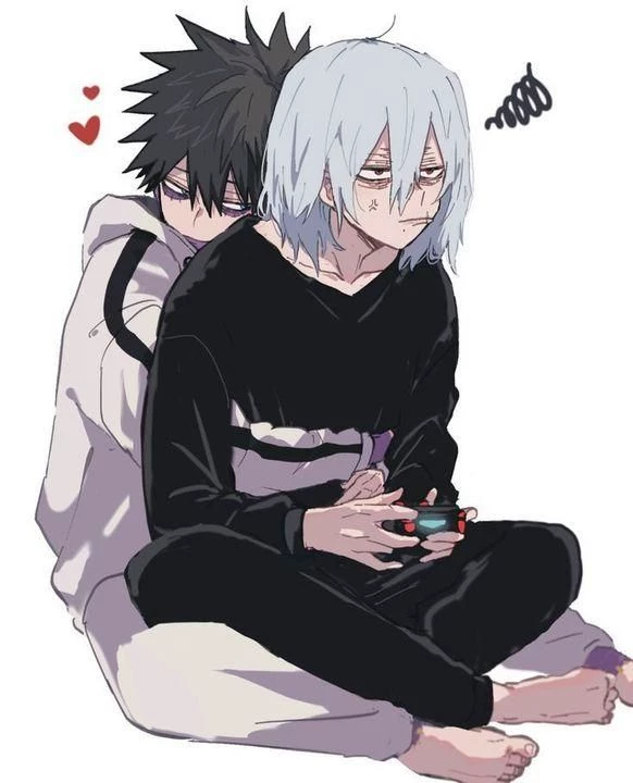 Shigaraki and Dabi thumbnail