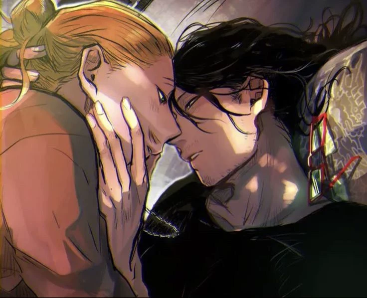 Shota and Hizashi (Eraserhead and Present Mic) thumbnail