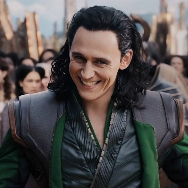 Loki (God of Mischief.) thumbnail