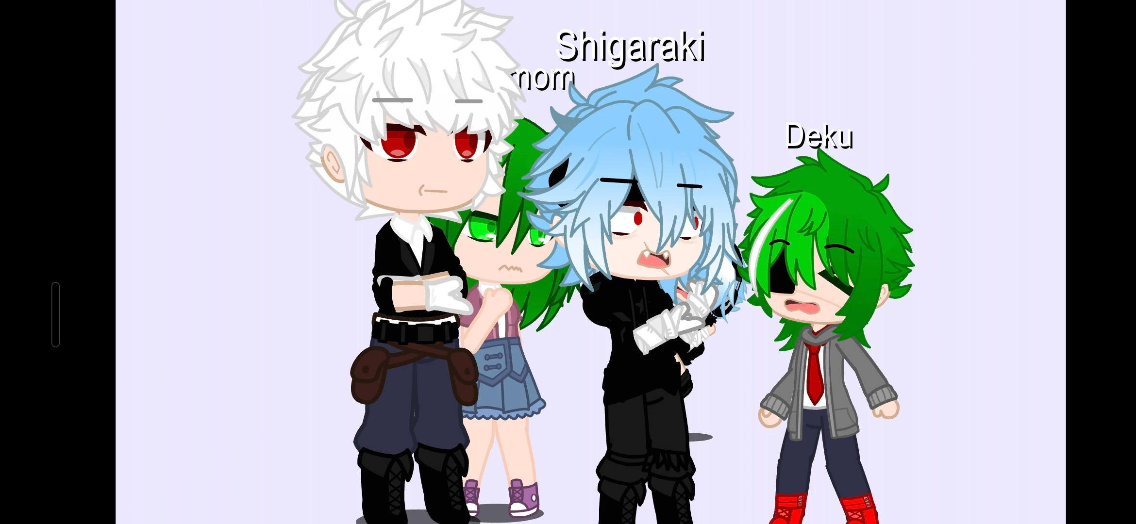 Midoriya Family thumbnail
